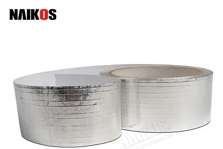 فوائد شريط لاصق رقائق الألومنيوم لا حدود لها تقريبا