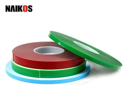 VHB Double - شريط رغوة على الوجهين هو واحد من أقوى الأشرطة في السوق