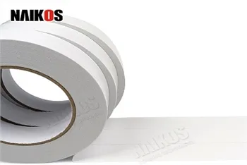 يمكن استخدام شريط الأنسجة المزدوجة في العديد من التطبيقات