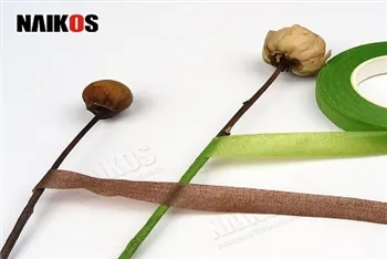 كيفية استخدام شريط الأزهار