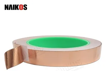 العديد من استخدامات شريط رقائق النحاس