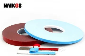 يمكن استخدام شريط رغوة VHB المزدوج في التطبيقات الداخلية والخارجية