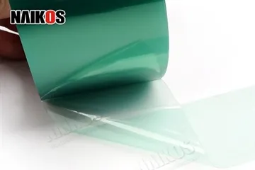 شريط البوليستر يستخدم على نطاق واسع في مجموعة متنوعة من الصناعات