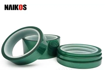 يحتوي شريط البوليستر على مجموعة واسعة من التطبيقات في مختلف الصناعات