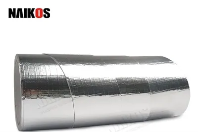 شريط رقائق الألومنيوم يستخدم على نطاق واسع في مجموعة من الصناعات