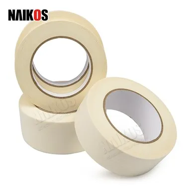 شريط لاصق ورق كريب للأغراض المفيدة