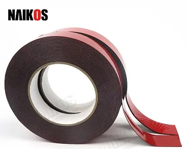 شريط رغوة البولي إيثيلين هو حل فعال وملحق -